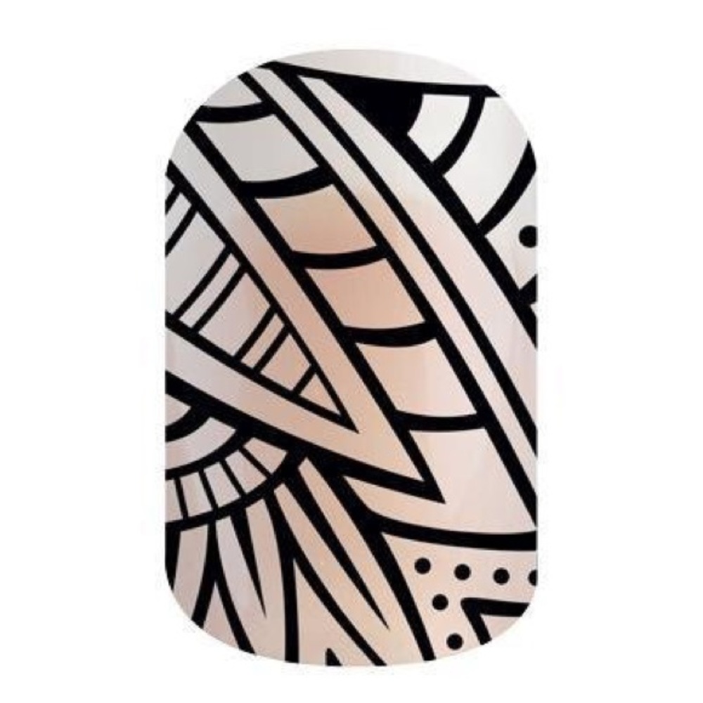 Jamberry Retired Lost Ruins